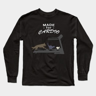 Made for Cardio Long Sleeve T-Shirt